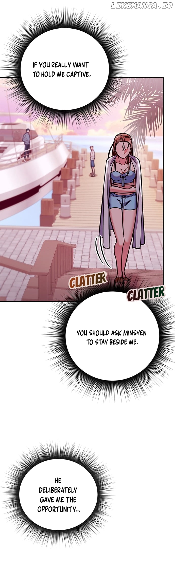 Marriage After a Close Call Chapter 8 - page 25